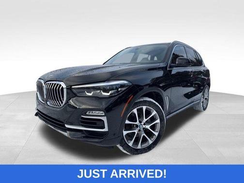 2020 BMW X5 xDrive40i