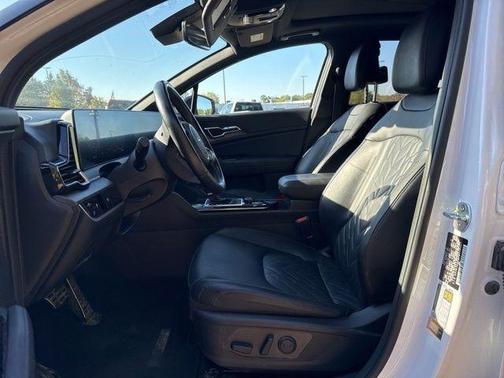 2023 Kia Sportage X-Pro