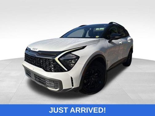 2023 Kia Sportage X-Pro