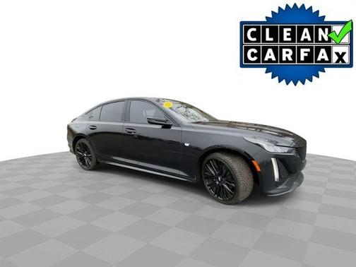 2023 Cadillac CT5 Sport AWD