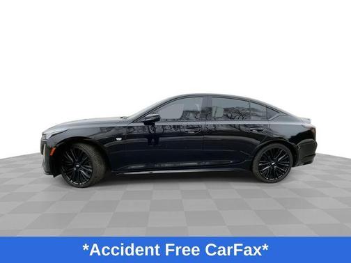 2023 Cadillac CT5 Sport AWD