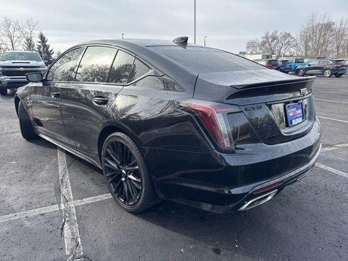 2023 Cadillac CT5 Sport RWD