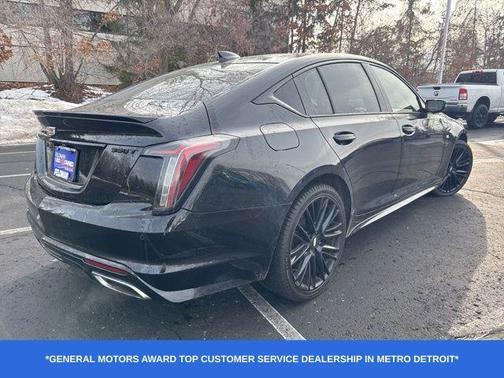 2023 Cadillac CT5 Sport RWD