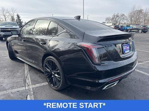 2023 Cadillac CT5 Sport AWD