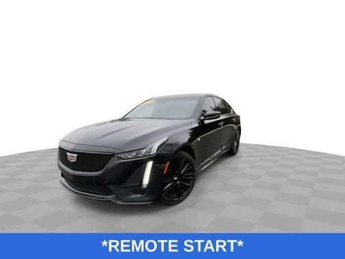 2023 Cadillac CT5 Sport AWD