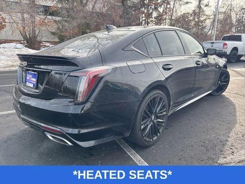 2023 Cadillac CT5 Sport AWD