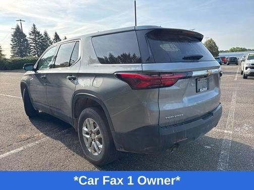 2023 Chevrolet Traverse LS