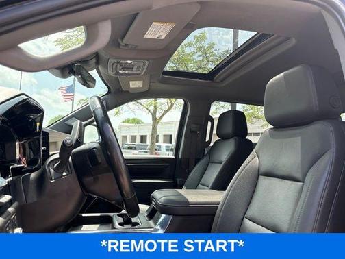 Black 2024 Chevrolet Silverado 3500 LTZ