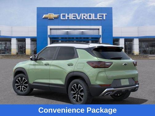 2025 Chevrolet Trailblazer ACTIV