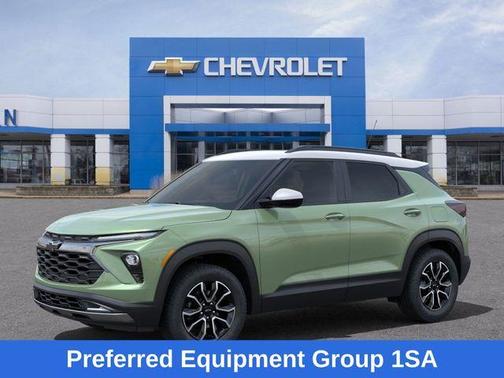 2025 Chevrolet Trailblazer ACTIV