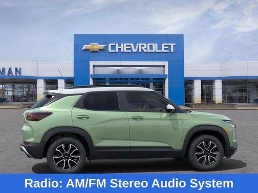 2025 Chevrolet Trailblazer ACTIV