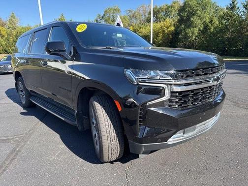 2022 Chevrolet Suburban LS