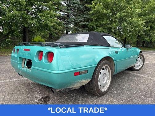 1991 Chevrolet Corvette