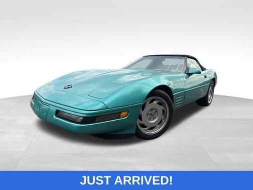 1991 Chevrolet Corvette