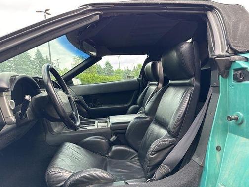 1991 Chevrolet Corvette