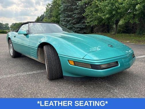 1991 Chevrolet Corvette
