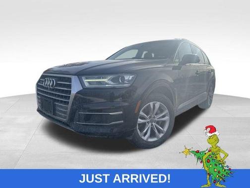 2017 Audi Q7 3.0T Premium Plus