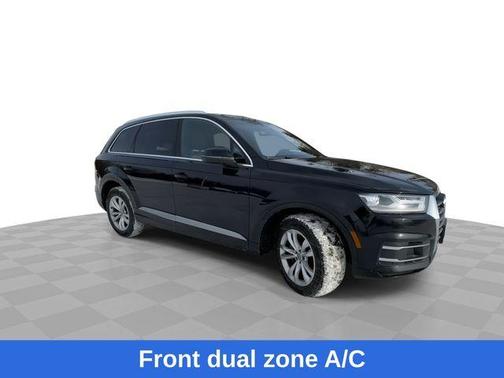 2017 Audi Q7 3.0T Premium Plus