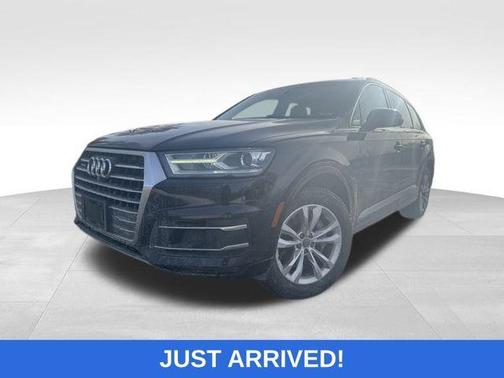 2017 Audi Q7 3.0T Premium Plus