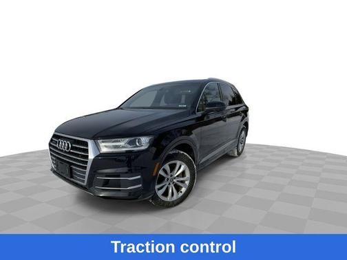 2017 Audi Q7 3.0T Premium Plus