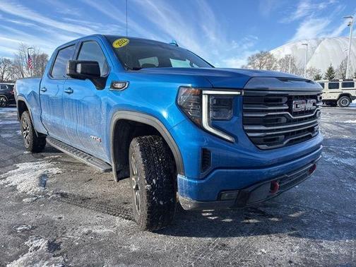 2022 GMC Sierra 1500 AT4