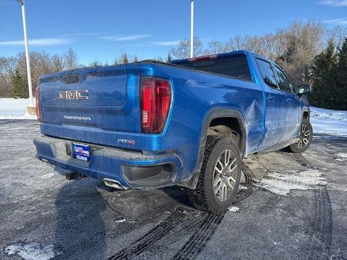 2022 GMC Sierra 1500 AT4