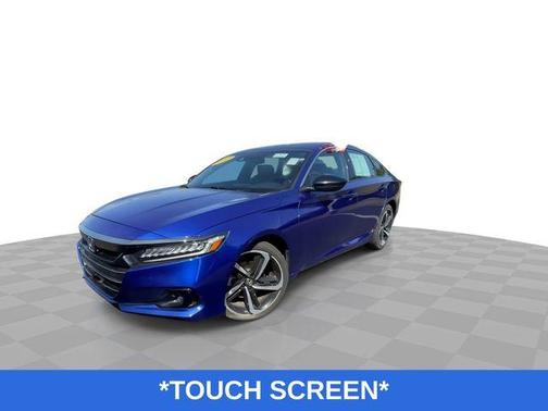 2022 Honda Accord Sport 1.5T