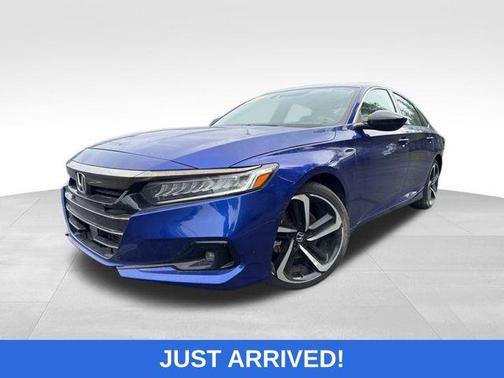 2022 Honda Accord Sport 1.5T