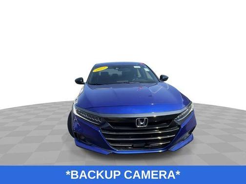 2022 Honda Accord Sport 1.5T