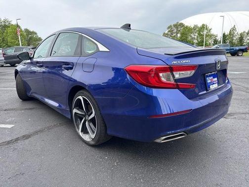 2022 Honda Accord Sport 1.5T