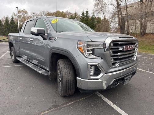 2019 GMC Sierra 1500 SLT