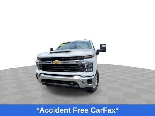 2024 Chevrolet Silverado 2500 LT