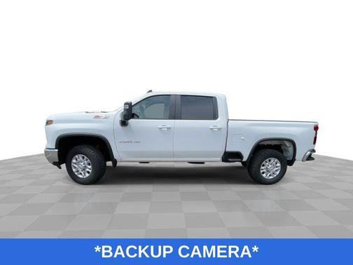 2024 Chevrolet Silverado 2500 LT