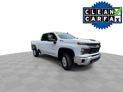 2024 Chevrolet Silverado 2500 LT