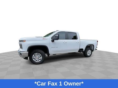 2024 Chevrolet Silverado 2500 LT