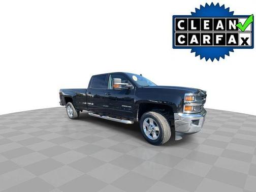 2019 Chevrolet Silverado 2500 LT