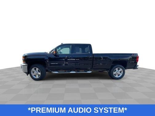 2019 Chevrolet Silverado 2500 LT