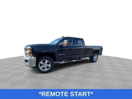 2019 Chevrolet Silverado 2500 LT