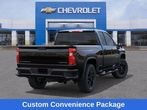 2025 Chevrolet Silverado 2500 Custom
