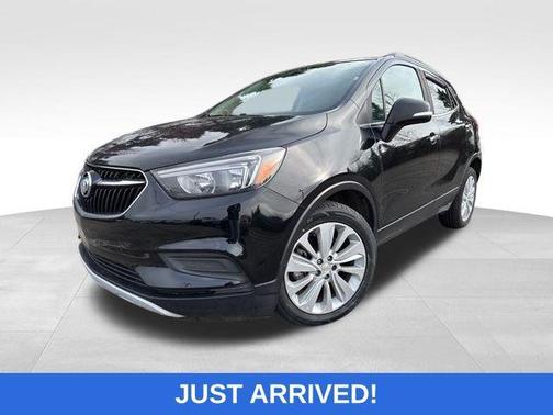 2017 Buick Encore Base