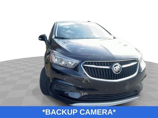 2017 Buick Encore Base