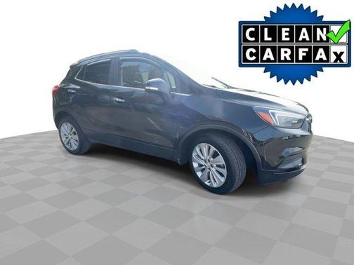 2017 Buick Encore Base
