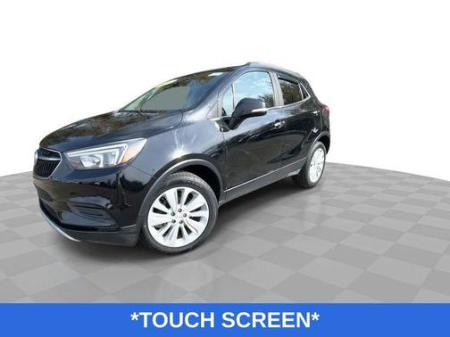 2017 Buick Encore Base