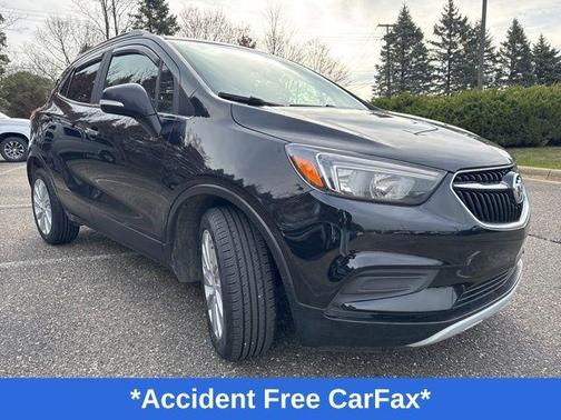 2017 Buick Encore Base