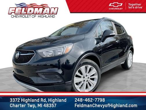 2017 Buick Encore Base