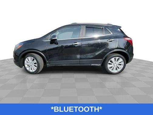 2017 Buick Encore Base