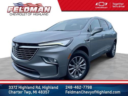 2023 Buick Enclave Premium