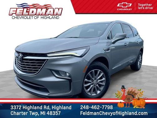2023 Buick Enclave Premium