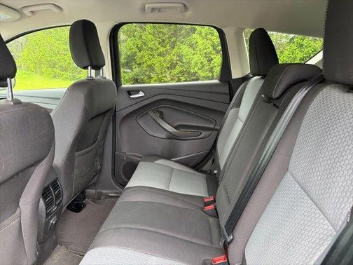 Magnetic 2019 Ford Escape SE