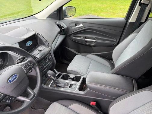 Magnetic 2019 Ford Escape SE
